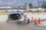Ford Fiesta X Games 17 RallyCross 2011 года